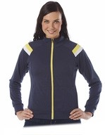 Ladies' Footballer Layering Jacket